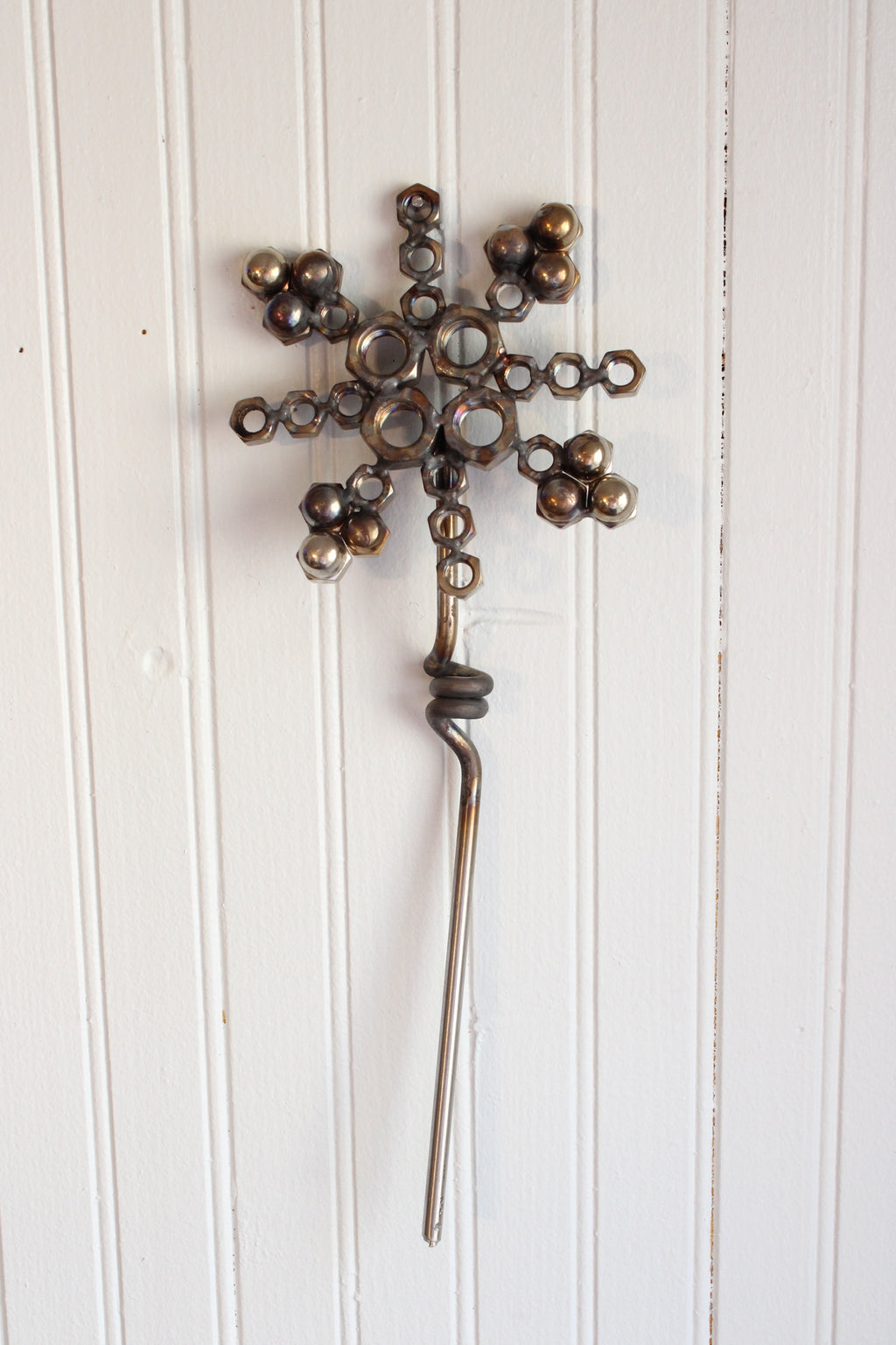 Metal Flower