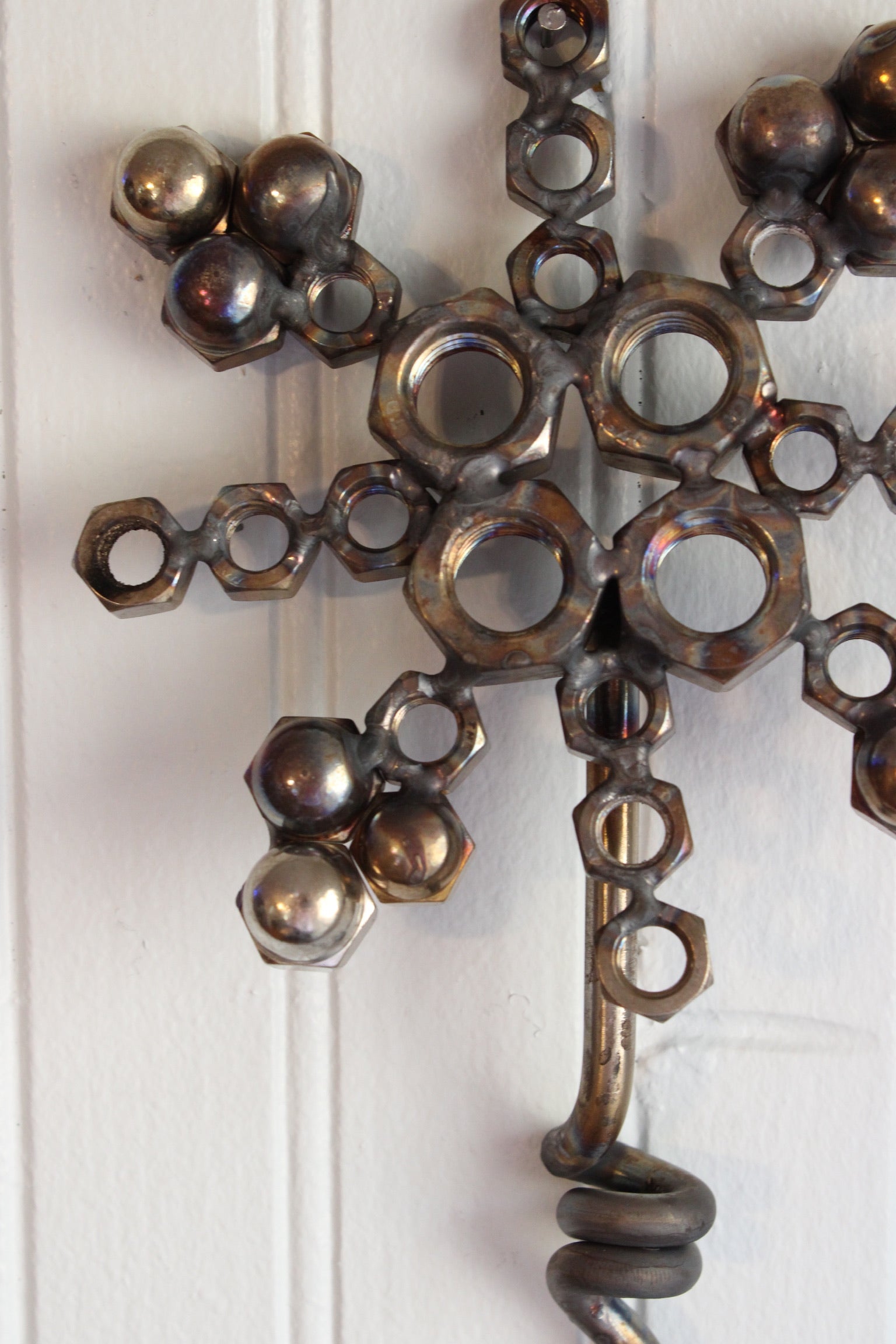Metal Flower