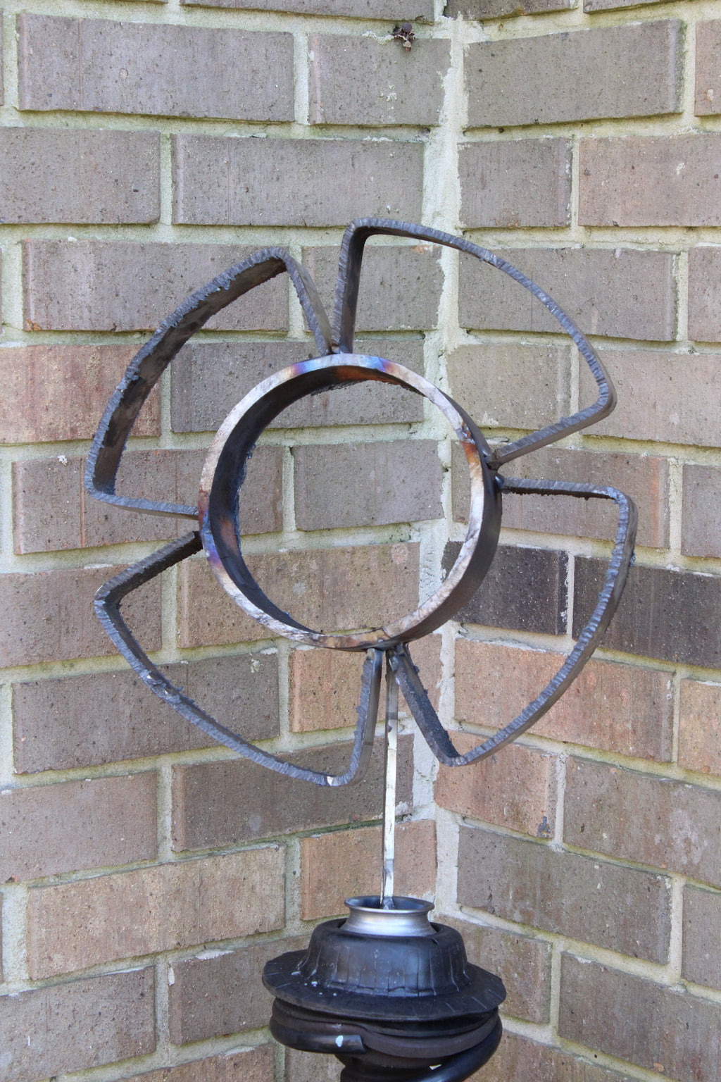 Yard flower